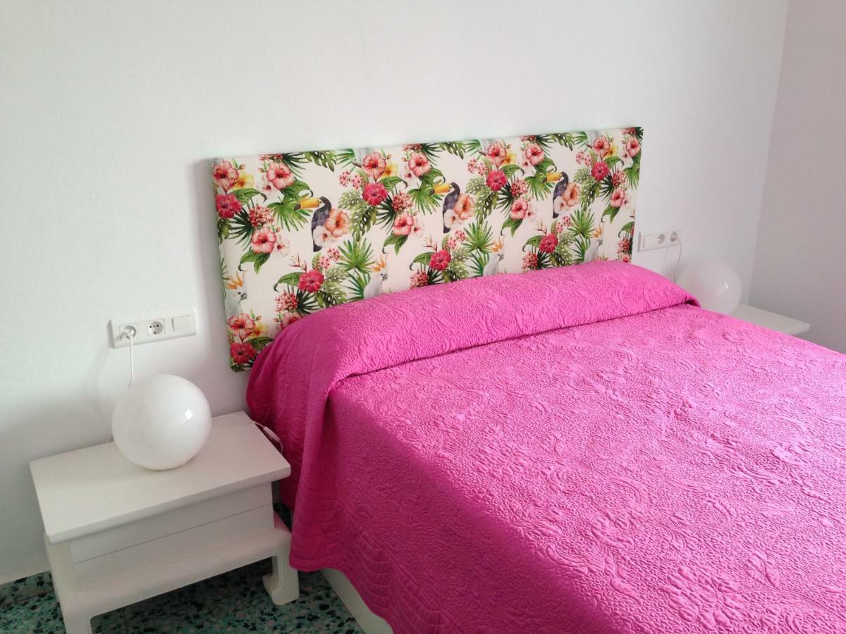 莫切El Balcon De Rosita公寓 外观 照片