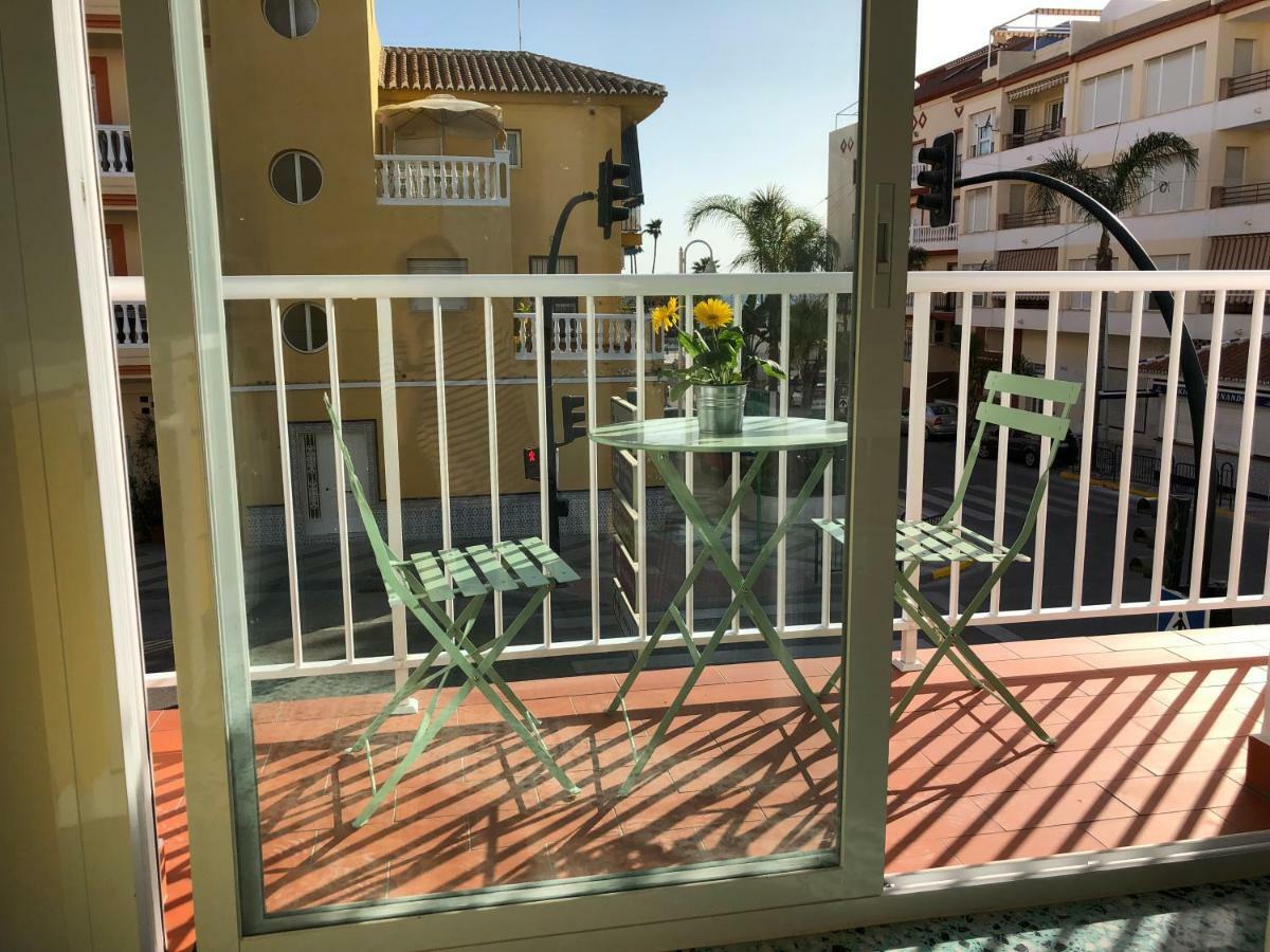 莫切El Balcon De Rosita公寓 外观 照片
