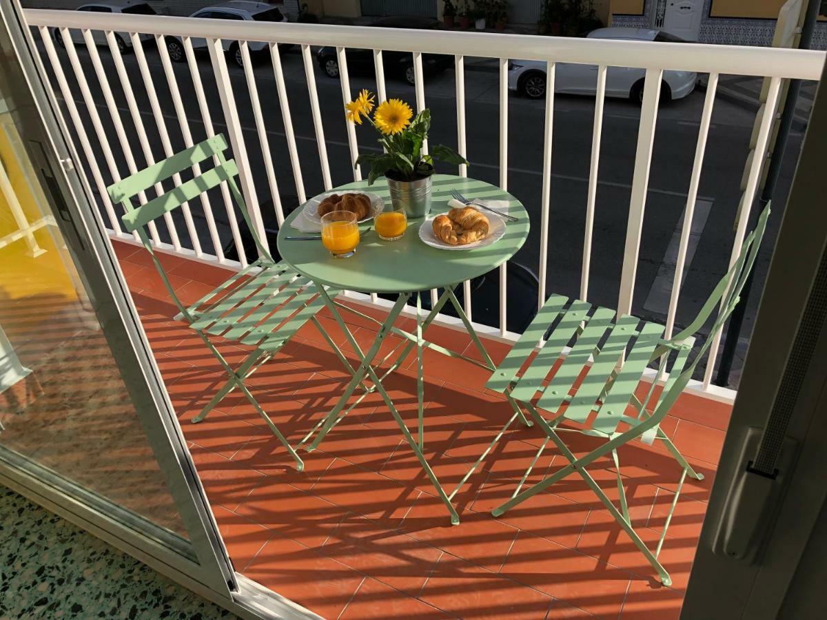 莫切El Balcon De Rosita公寓 外观 照片