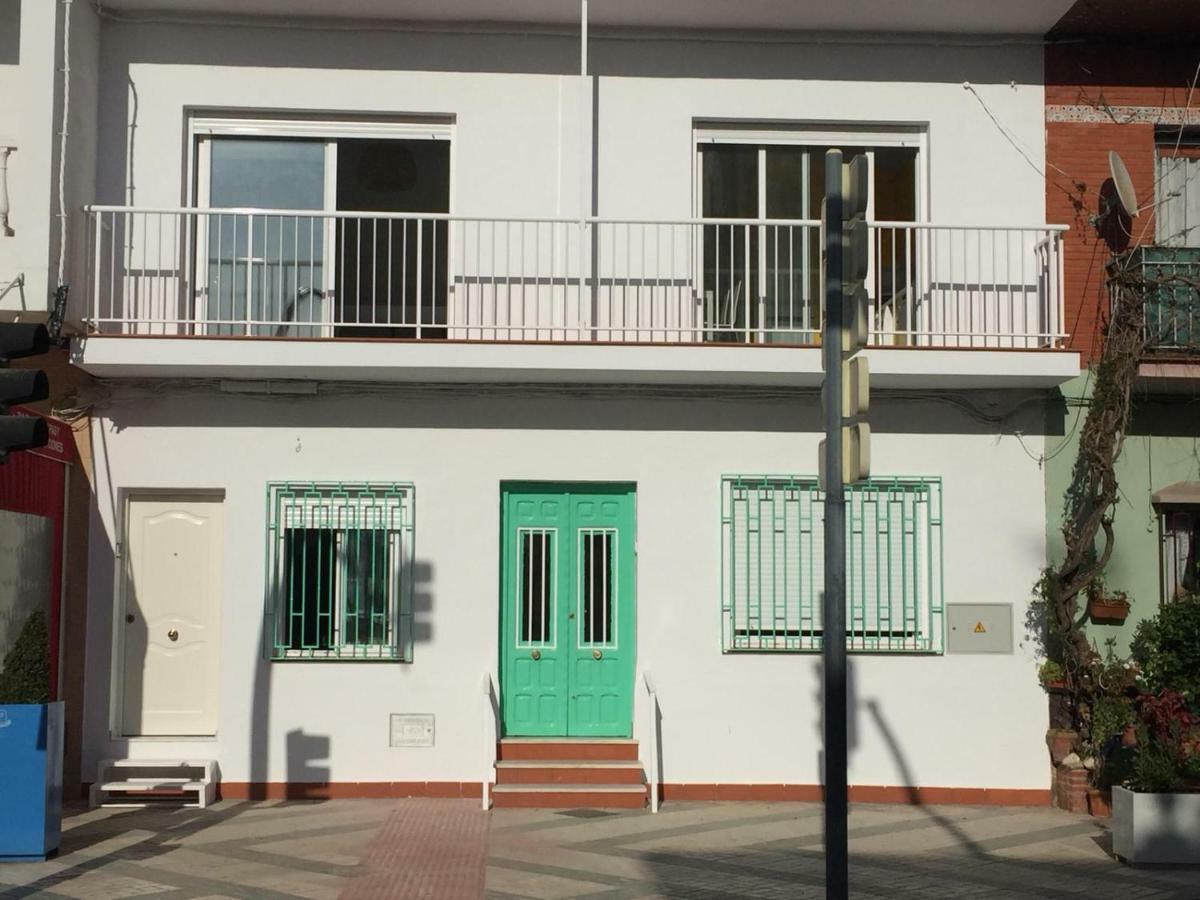 莫切El Balcon De Rosita公寓 外观 照片
